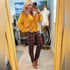 VTG State of the Art,Soft Rayon Blend Stirrup Pants, Fall/Winter PERFECT, Size 4